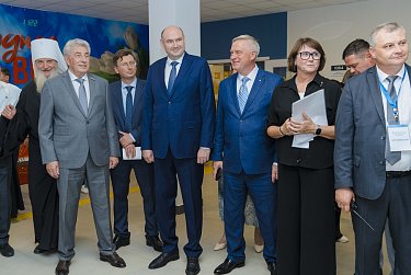 Сергей Грачев: «Технологические, инновационные решения напрямую зависят от качества образования»